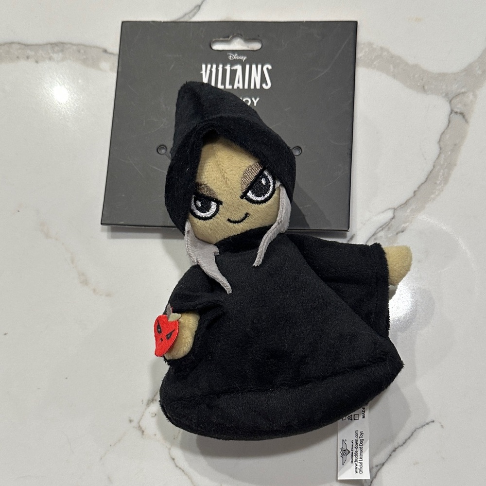 Disney Villians Snow White Evil Queen Pet Toy